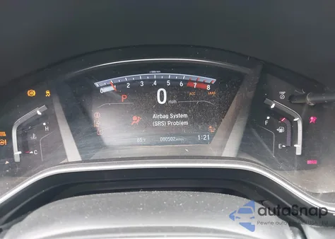 2018 Honda Cr-V Ex из США, поврежденный, VIN 7FARW2H52JE045742